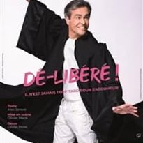 Alex Janere dans Dé-Libéré !