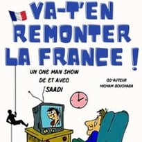 Va-T'en Remonter la France !