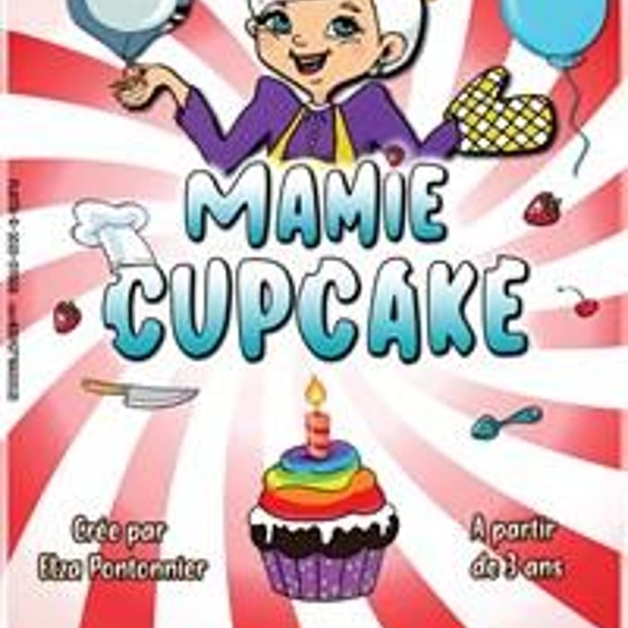 Mamie Cupcake