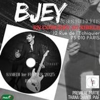 Bjey Crooner