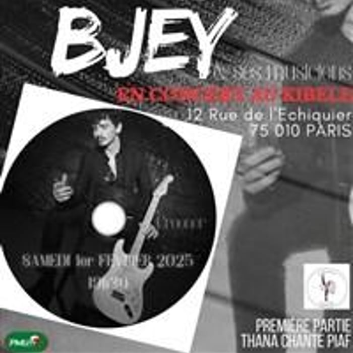 Bjey Crooner