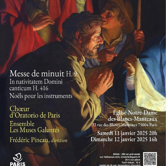 Charpentier : Musiques pour le temps de Noël