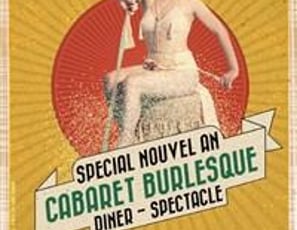 Le Cabaret Burlesque