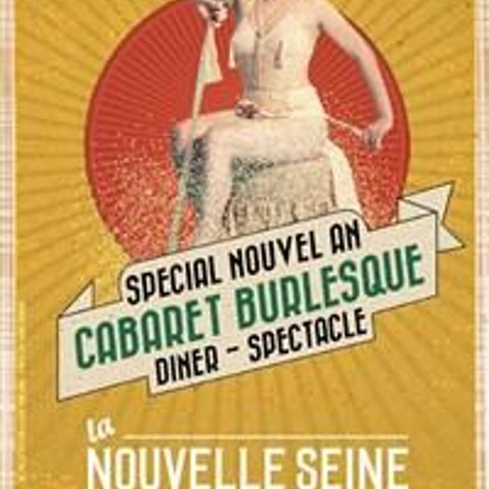 Le Cabaret Burlesque