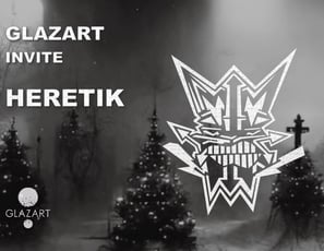 Glazart Invite: Heretik avec Popof, Tom Buld'r, Limka, Boubou