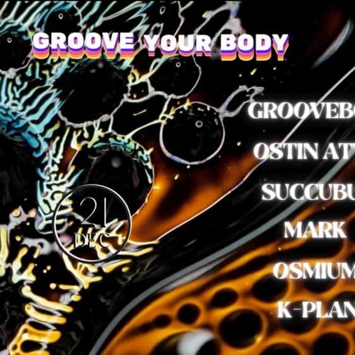 Groove Your Body et Panic Room