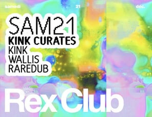 Kink Curates: Kink, Wallis, Raredub