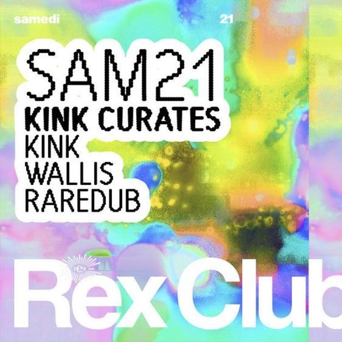 Kink Curates: Kink, Wallis, Raredub