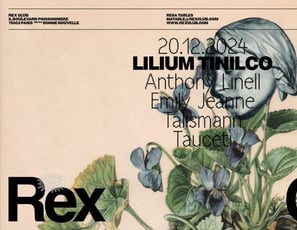 Lilium Tinilco: Anthony Linell, Emily Jeanne, Tauceti et More