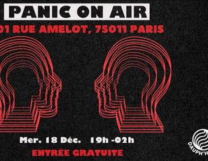 Panic on Air avec DOA