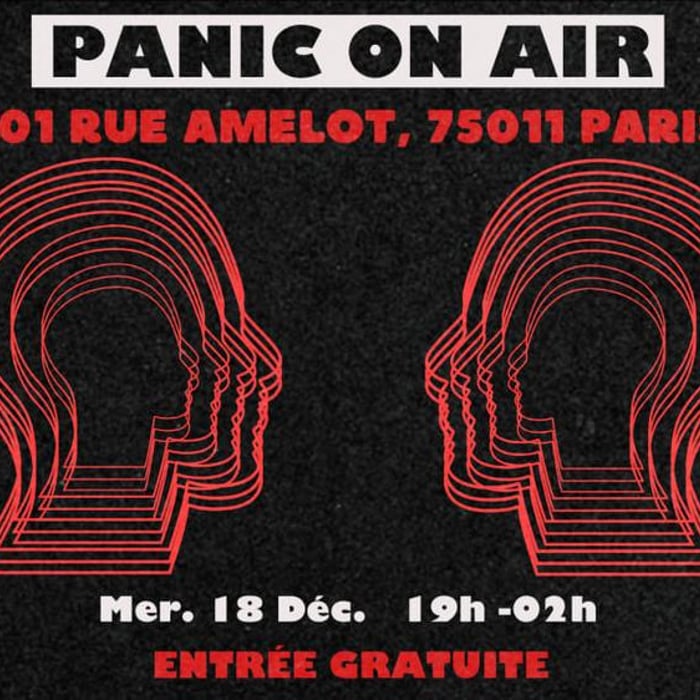 Panic on Air avec DOA