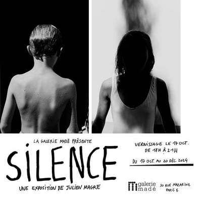 Silence, Julien Magre