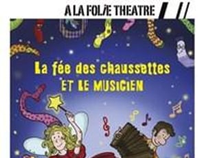 La fée des chaussettes et le musicien