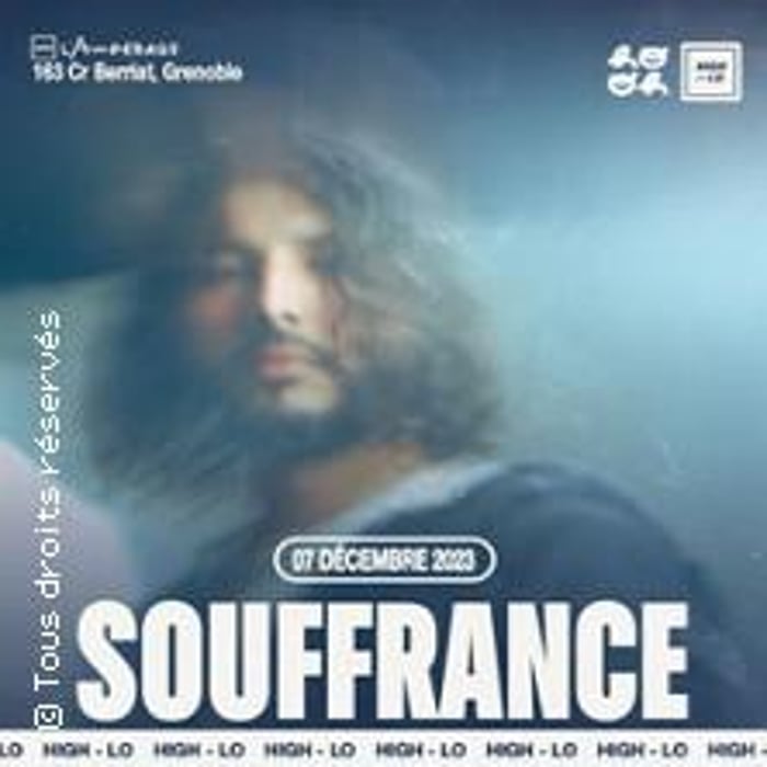 Souffrance