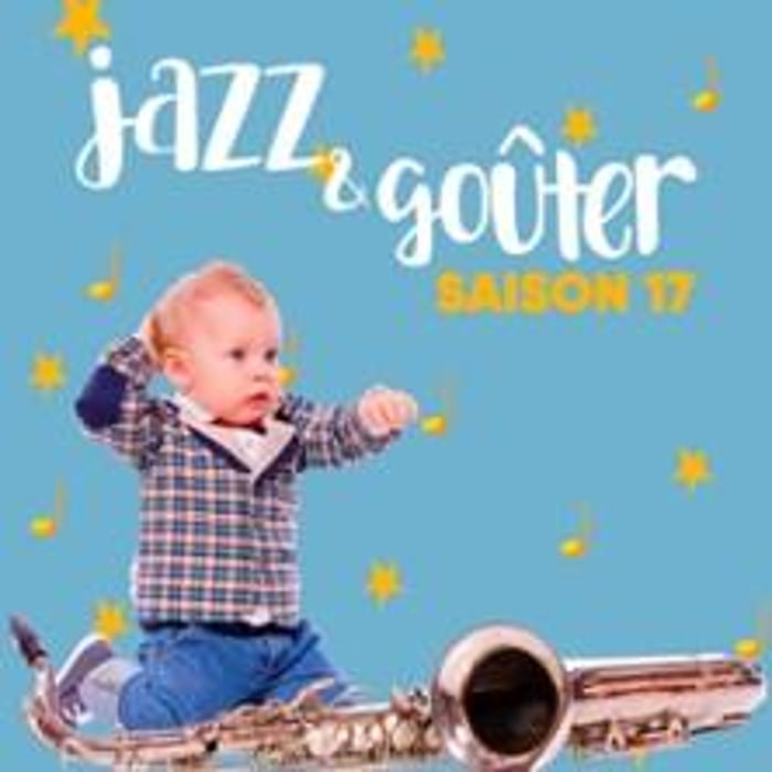 Jazz et Goûter Fête