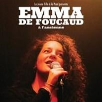 Emma de Foucaud dans À l'ancienne