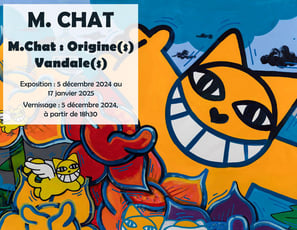 M. Chat : Origine(s) Vandale(s)