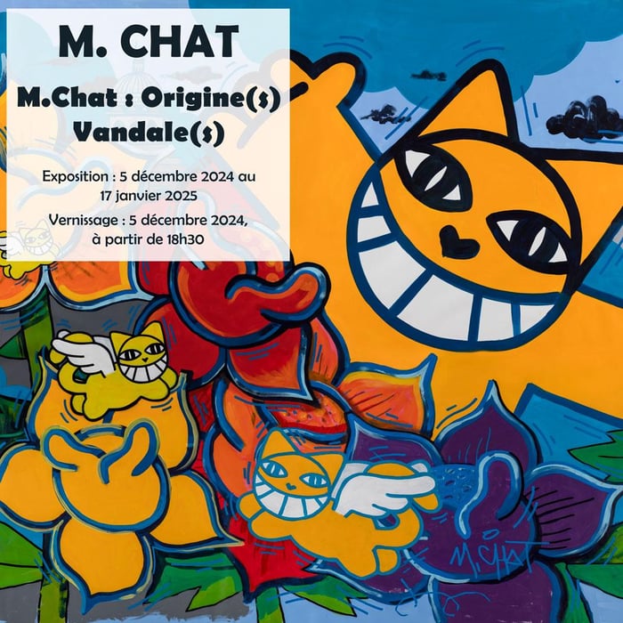 M. Chat : Origine(s) Vandale(s)