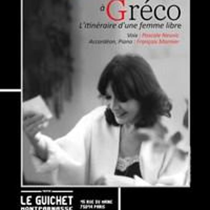 De Juliette à Gréco