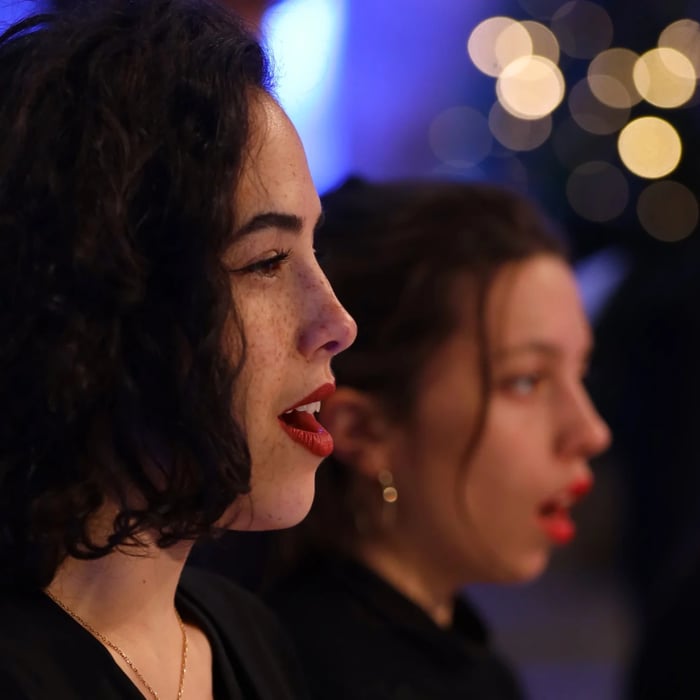 Concert Cantate Domino à Notre Dame de Paris