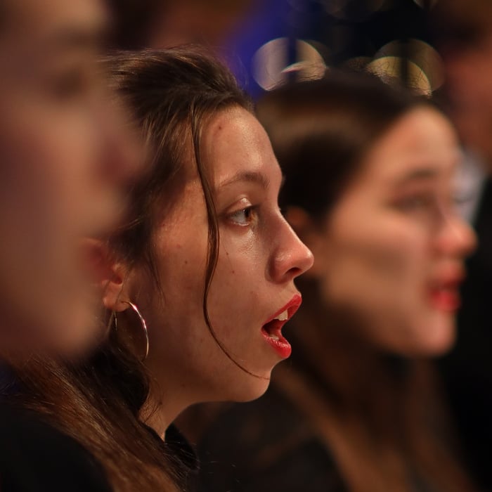 Concert Anima Christi Notre Dame de Paris