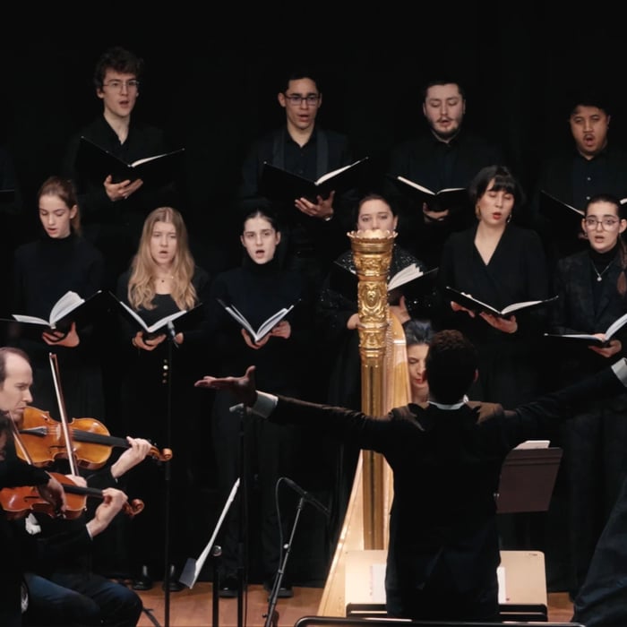 Concert Requiem de Fauré par la Maîtrise  Notre-Dame de Paris