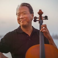 Yo-Yo Ma à Notre-Dame