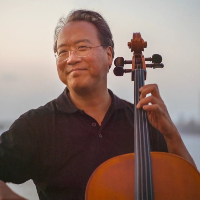 Concert Yo-Yo Ma à Notre-Dame de Paris