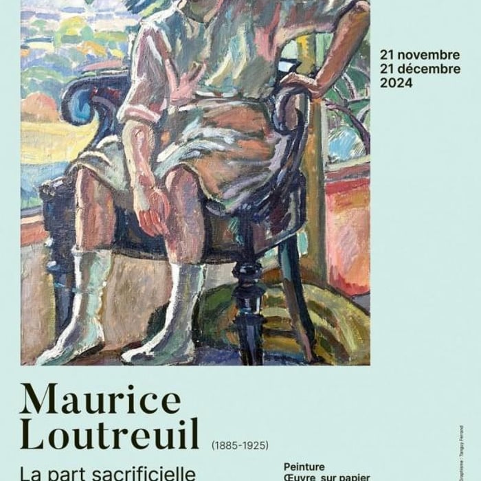 La Part Sacrificielle : Maurice Loutreuil