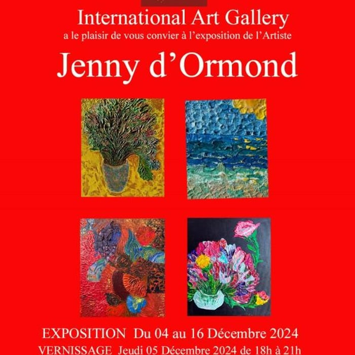 Oeuvres de Jenny d'Ormond