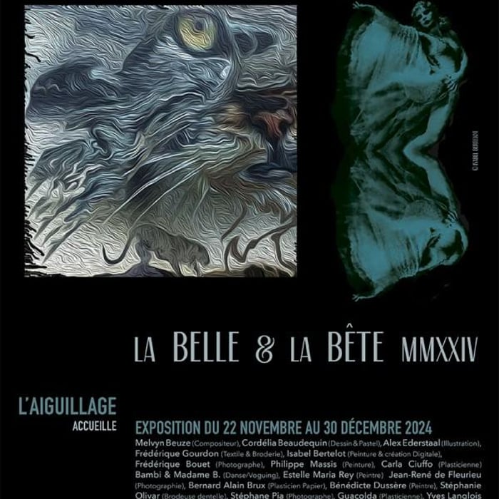 La Belle et la Bête MMXXIV