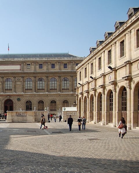 Beaux-Arts de Paris