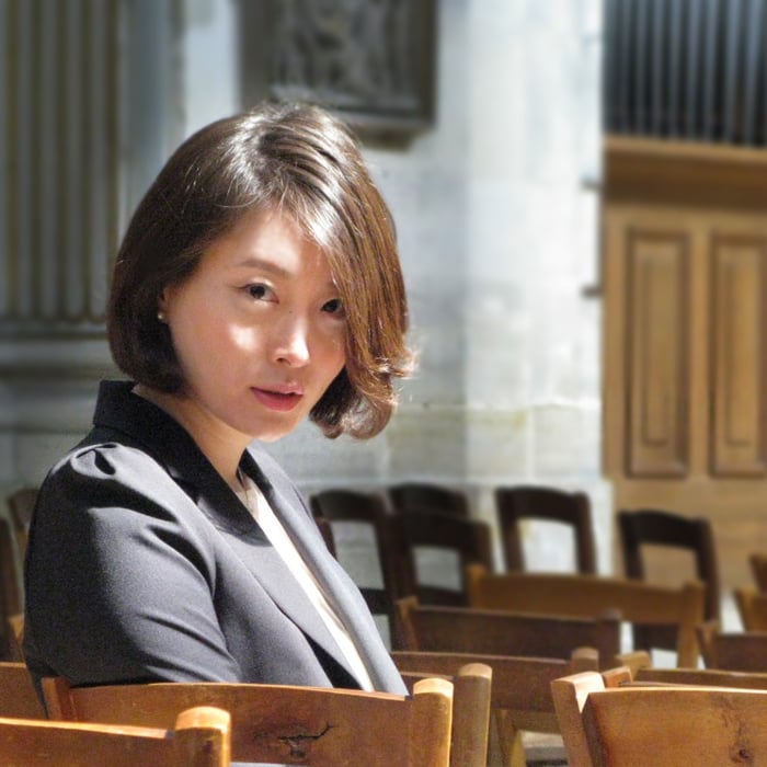 Récital d’orgue : Shin-Young Lee, Notre Dame de Paris