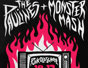 The Paulines et Monster Mash