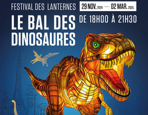 Festival des Lanternes, Le bal des dinosaures