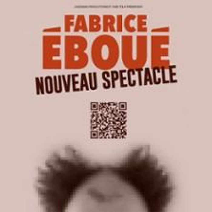 Fabrice Eboué, Nouveau Spectacle