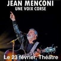 Jean Menconi : Une voix corse