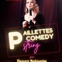 Le Burlesque Klub : Paillettes et Comedy String