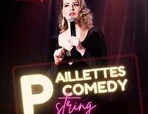 Le Burlesque Klub : Paillettes et Comedy String