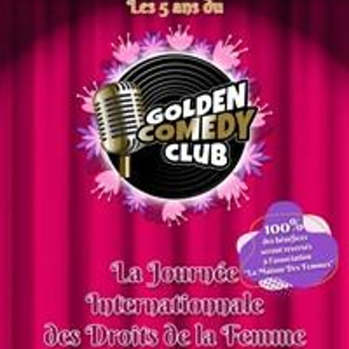 Golden Comedy All Star