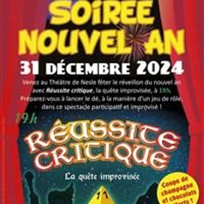 Réussite Critique