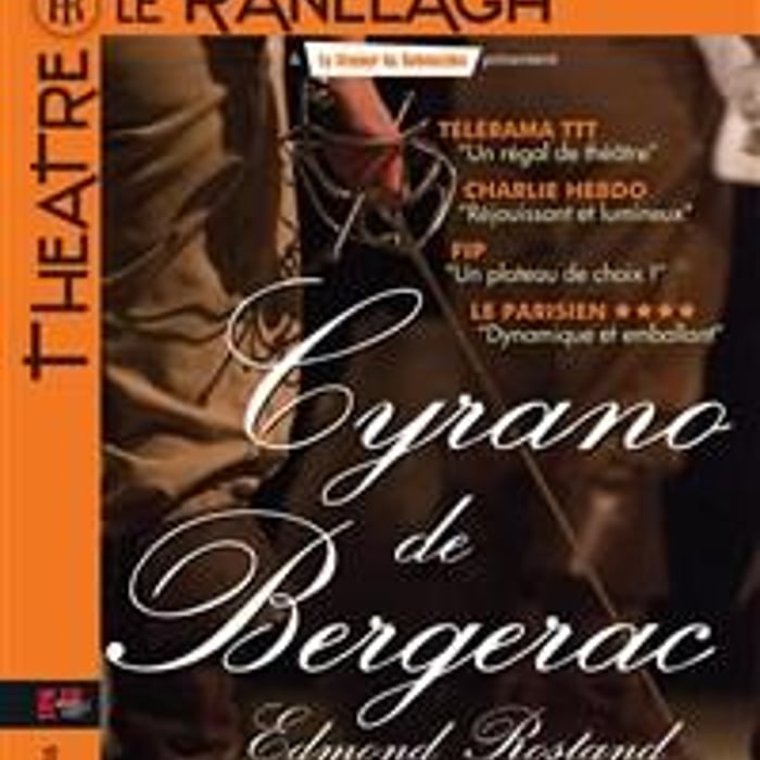 Cyrano de Bergerac