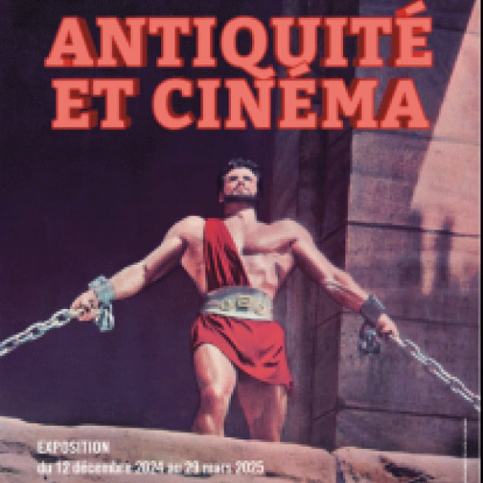 Antiquité et Cinéma