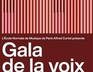 Gala de chant