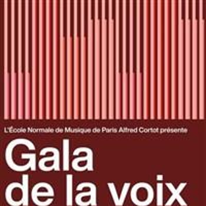 Gala de chant