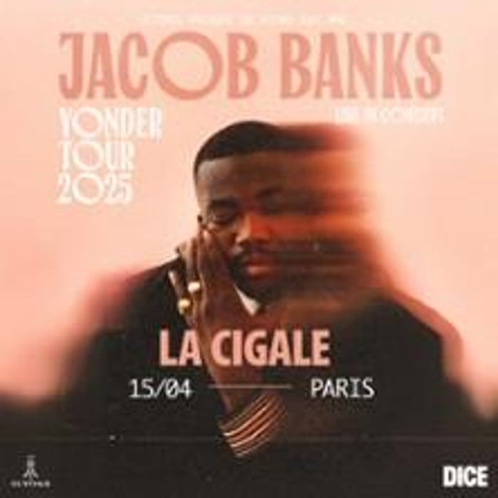 Jacob Banks