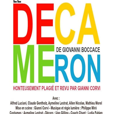 Le Décaméron