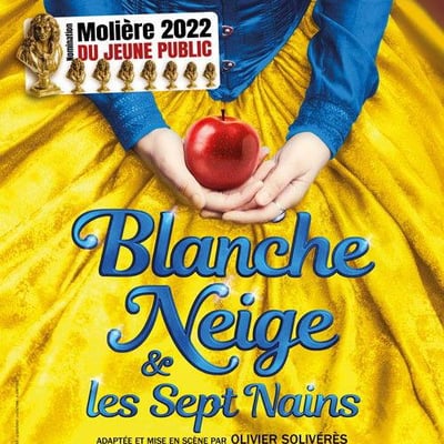 Blanche Neige et les 7 nains