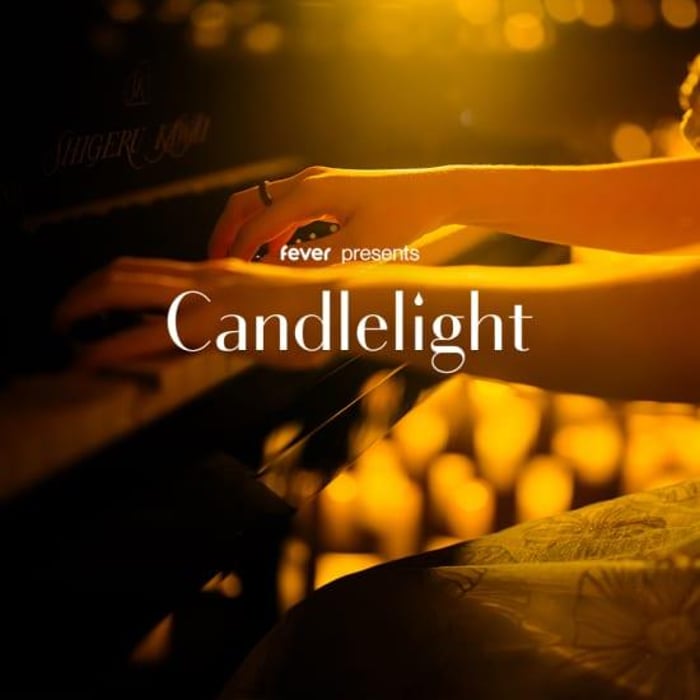 Candlelight : Mozart & Chopin