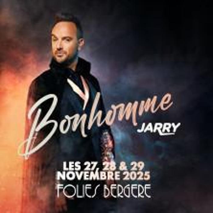 Jarry, Bonhomme